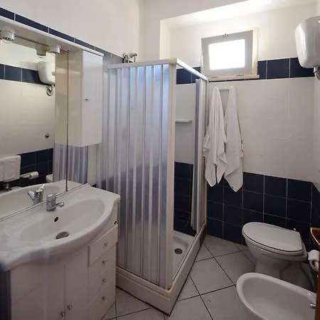 Lägenhetshotell Il Patio Cefalù