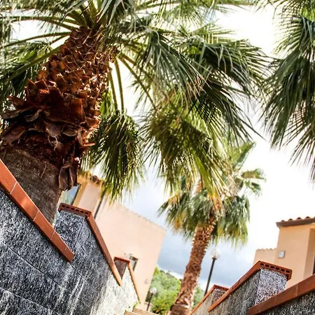 Il Patio Lägenhetshotell Cefalù