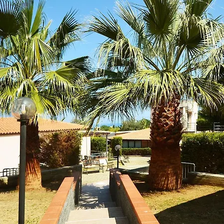 Aparthotel Il Patio Cefalu